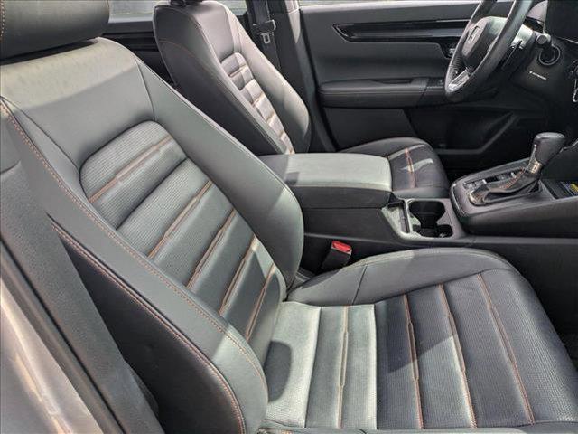 used 2024 Honda CR-V Hybrid car, priced at $36,995