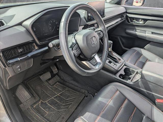 used 2024 Honda CR-V Hybrid car, priced at $36,995