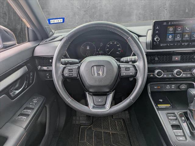 used 2024 Honda CR-V Hybrid car, priced at $36,995