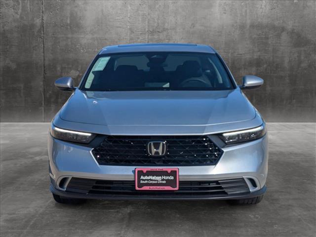 new 2024 Honda Accord car, priced at $29,699