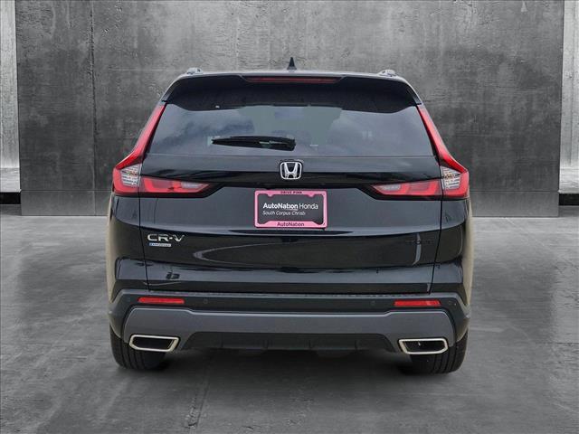 new 2025 Honda CR-V Hybrid car, priced at $39,000