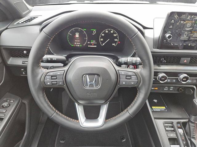 new 2025 Honda CR-V Hybrid car, priced at $39,000
