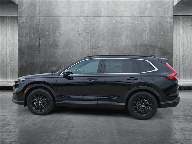 new 2025 Honda CR-V Hybrid car, priced at $39,000