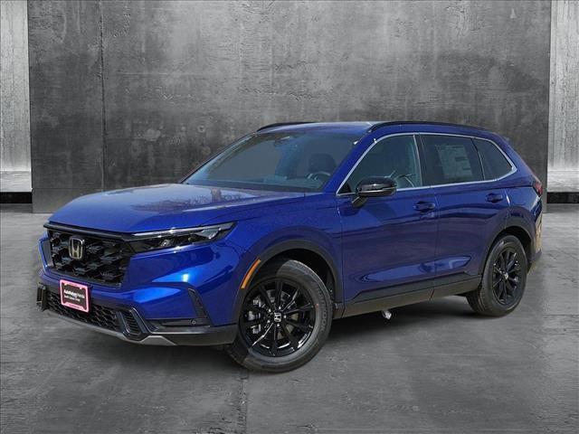 new 2025 Honda CR-V Hybrid car, priced at $39,500