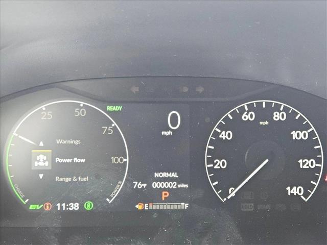 new 2025 Honda CR-V Hybrid car, priced at $39,500
