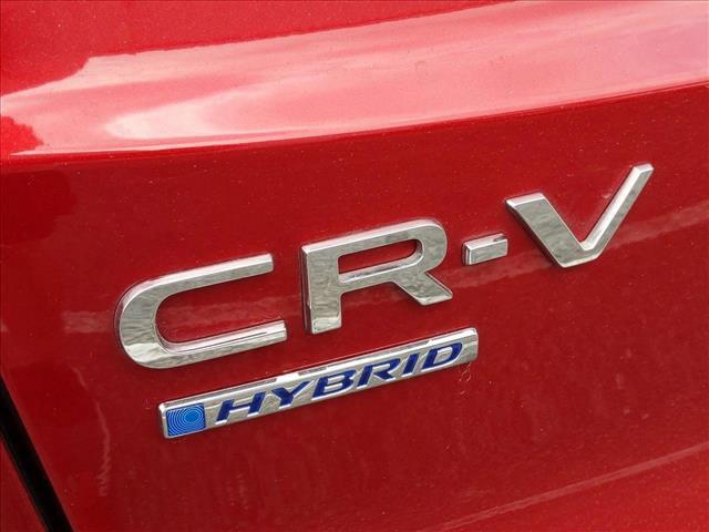 used 2024 Honda CR-V Hybrid car, priced at $33,491