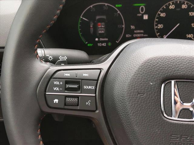 used 2024 Honda CR-V Hybrid car, priced at $33,491