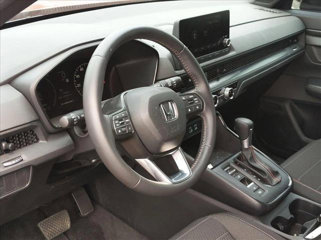 used 2024 Honda CR-V Hybrid car, priced at $33,491