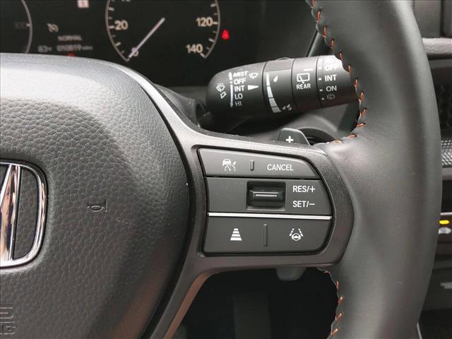 used 2024 Honda CR-V Hybrid car, priced at $33,491