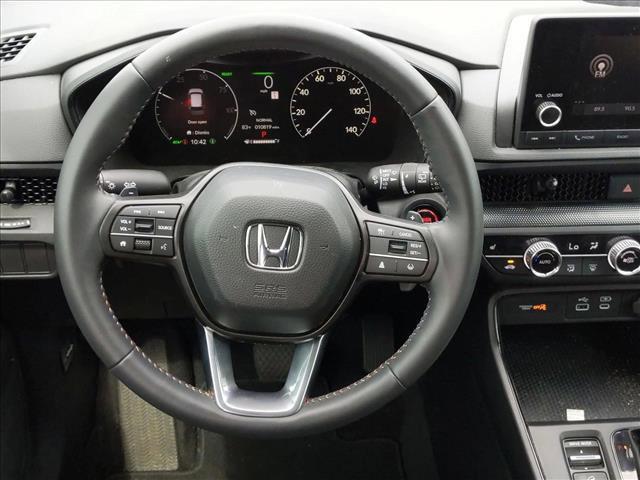 used 2024 Honda CR-V Hybrid car, priced at $33,491