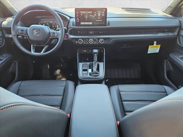 new 2026 Honda CR-V Hybrid car, priced at $40,175