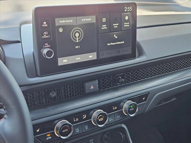 new 2026 Honda CR-V Hybrid car, priced at $40,175