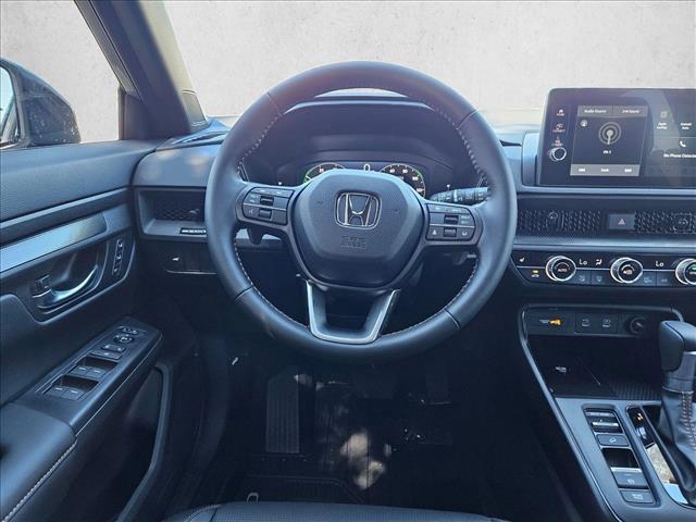 new 2026 Honda CR-V Hybrid car, priced at $40,175