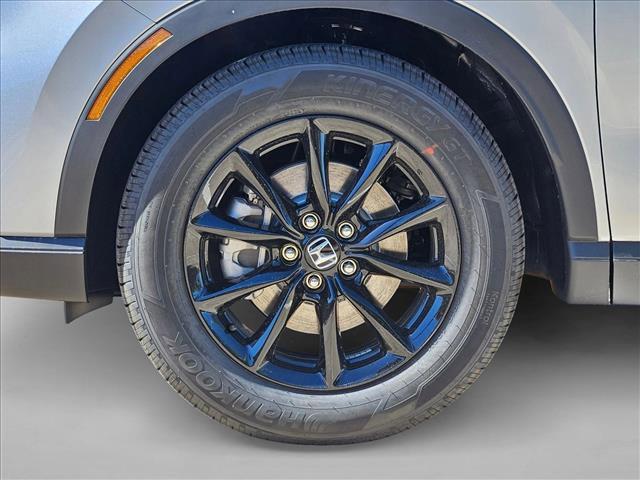 new 2026 Honda CR-V Hybrid car, priced at $40,175