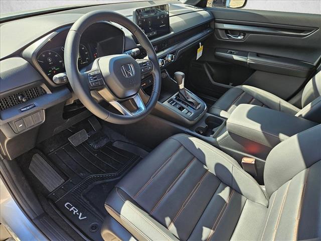 new 2026 Honda CR-V Hybrid car, priced at $40,175