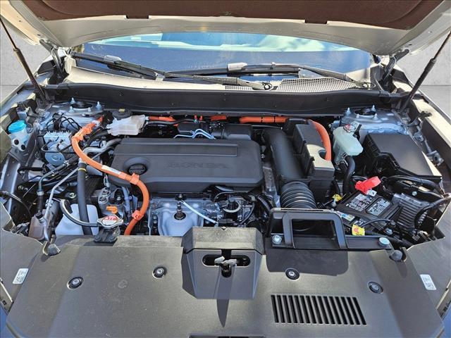new 2026 Honda CR-V Hybrid car, priced at $40,175