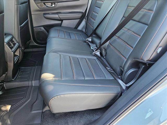 new 2026 Honda CR-V Hybrid car, priced at $40,175