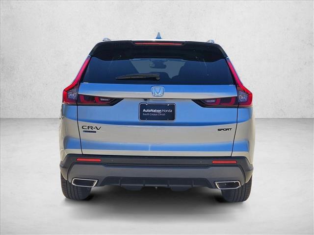 new 2026 Honda CR-V Hybrid car, priced at $40,175