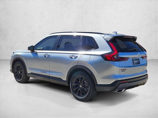 new 2026 Honda CR-V Hybrid car, priced at $40,175