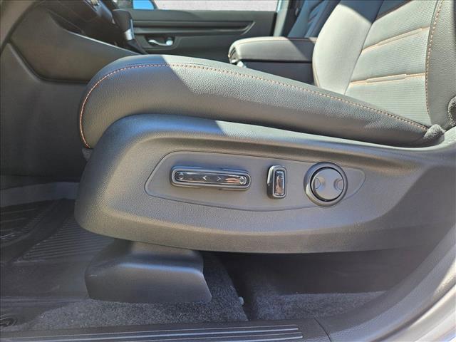 new 2026 Honda CR-V Hybrid car, priced at $40,175