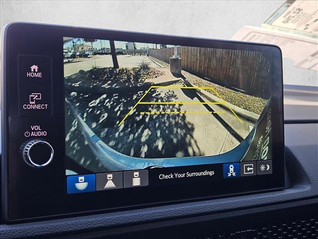 new 2026 Honda CR-V Hybrid car, priced at $40,175