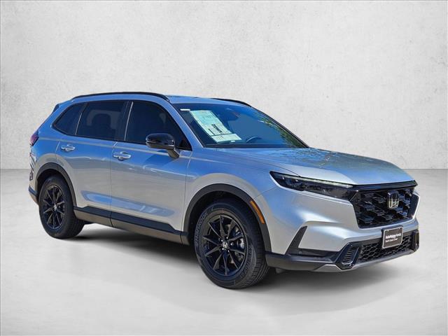 new 2026 Honda CR-V Hybrid car, priced at $40,175