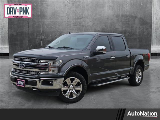 used 2019 Ford F-150 car, priced at $28,499