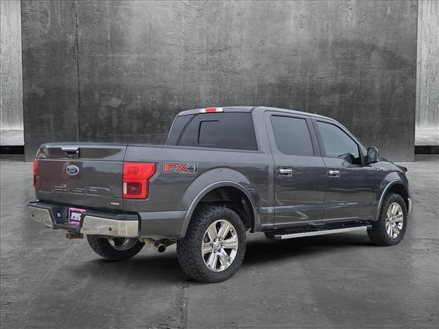 used 2019 Ford F-150 car, priced at $28,499