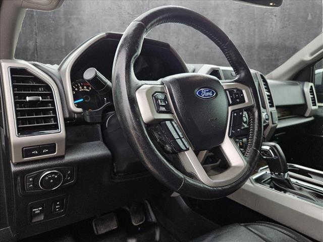 used 2019 Ford F-150 car, priced at $28,499