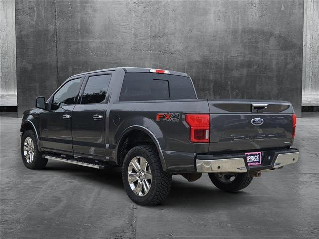 used 2019 Ford F-150 car, priced at $28,499