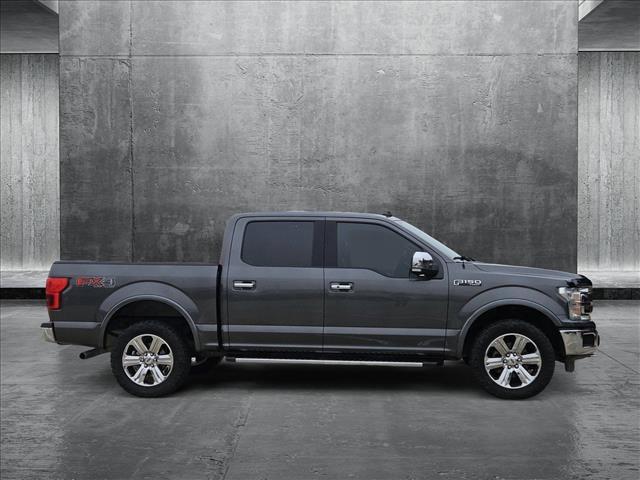 used 2019 Ford F-150 car, priced at $28,499