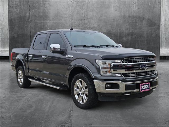 used 2019 Ford F-150 car, priced at $28,499