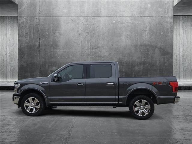 used 2019 Ford F-150 car, priced at $28,499