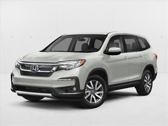 used 2020 Honda Pilot car, priced at $24,595