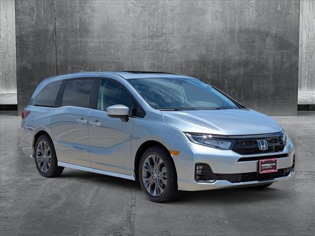 new 2025 Honda Odyssey car, priced at $46,995