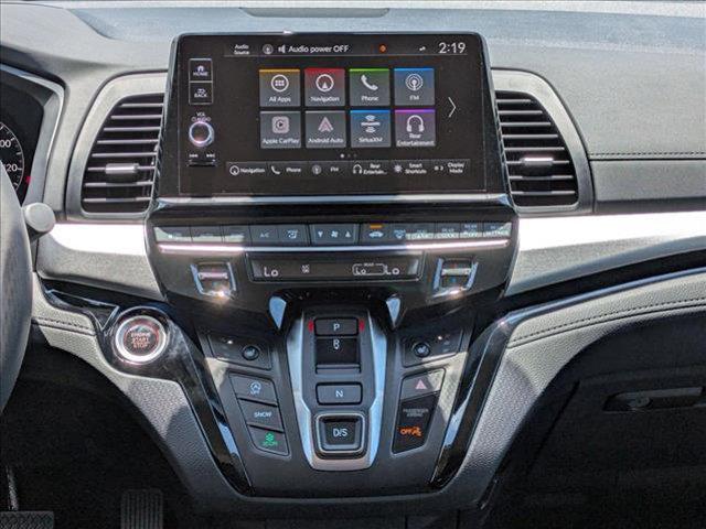 new 2025 Honda Odyssey car, priced at $46,995