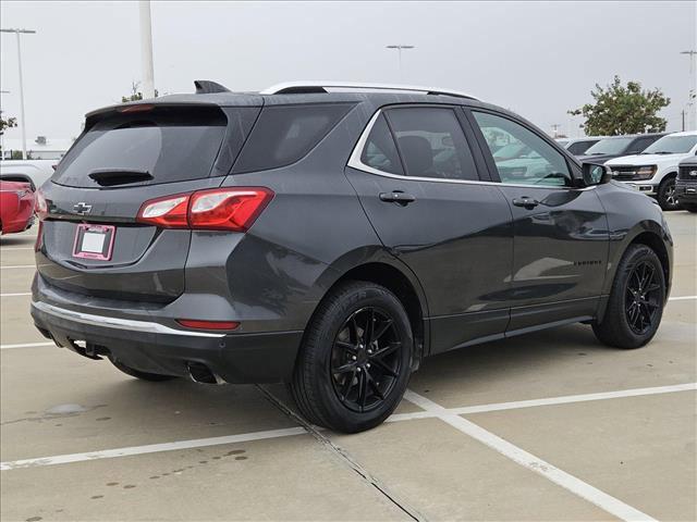 used 2019 Chevrolet Equinox car, priced at $16,890