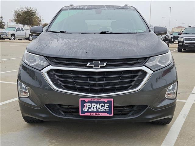 used 2019 Chevrolet Equinox car, priced at $16,890