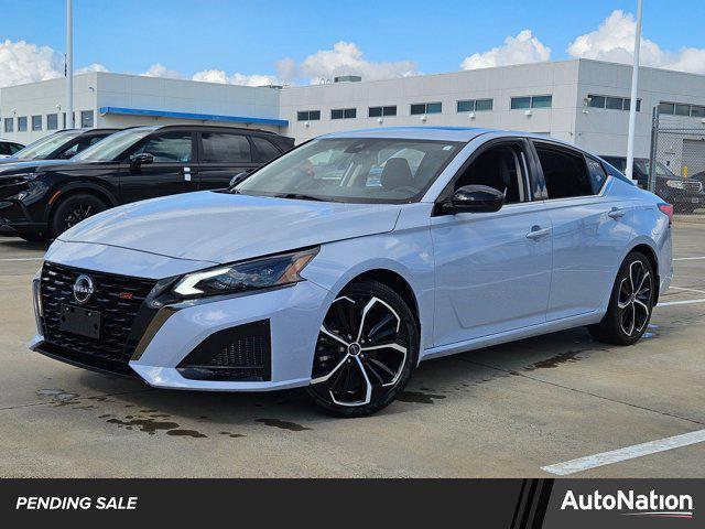 used 2024 Nissan Altima car, priced at $23,995