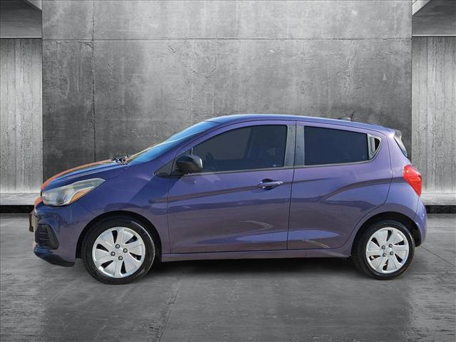 used 2017 Chevrolet Spark car, priced at $8,249