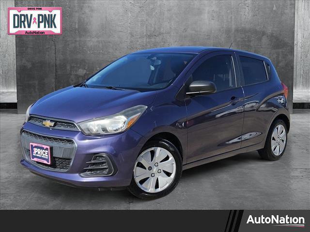 used 2017 Chevrolet Spark car, priced at $7,499