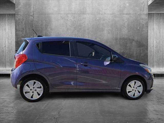 used 2017 Chevrolet Spark car, priced at $8,249