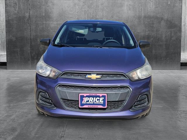 used 2017 Chevrolet Spark car, priced at $8,249