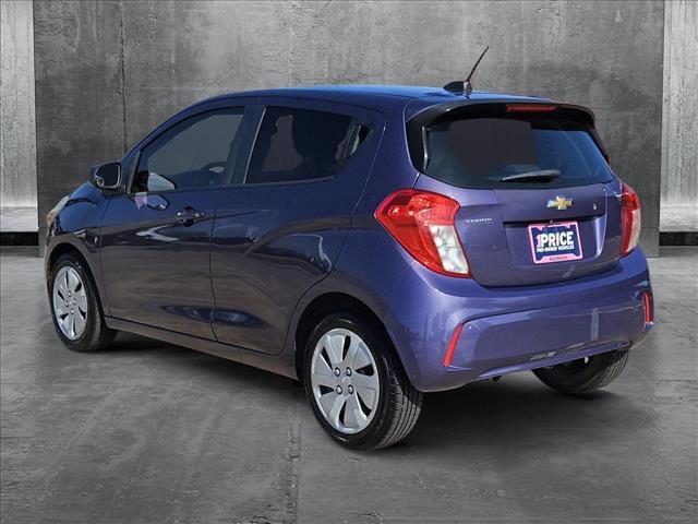 used 2017 Chevrolet Spark car, priced at $8,249