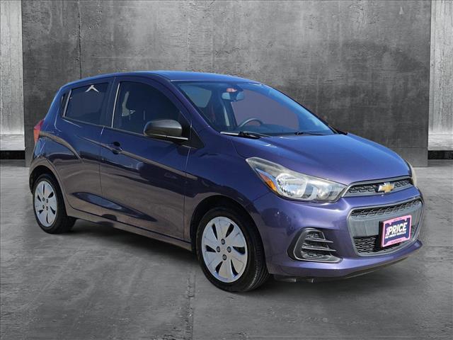 used 2017 Chevrolet Spark car, priced at $8,249