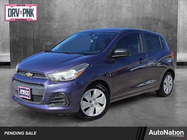 used 2017 Chevrolet Spark car, priced at $8,249