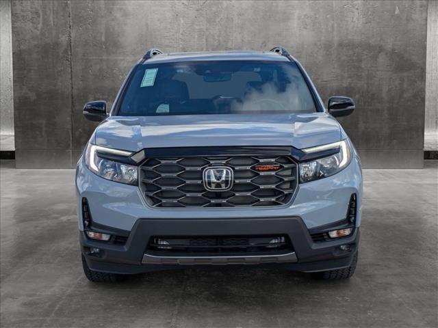 new 2025 Honda Passport car, priced at $46,850