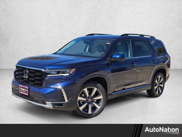 new 2025 Honda Pilot car, priced at $51,825