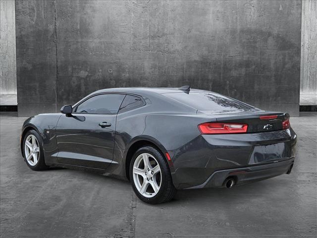 used 2016 Chevrolet Camaro car, priced at $16,995