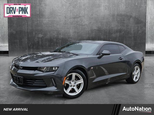 used 2016 Chevrolet Camaro car, priced at $16,995